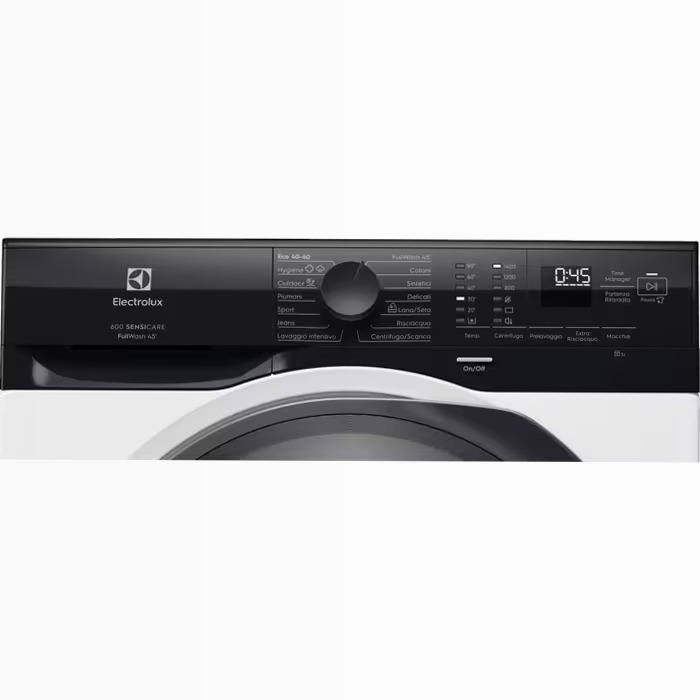 Lavatrice SensiCare 9 kg 1400 giri 1400rpm 9kg