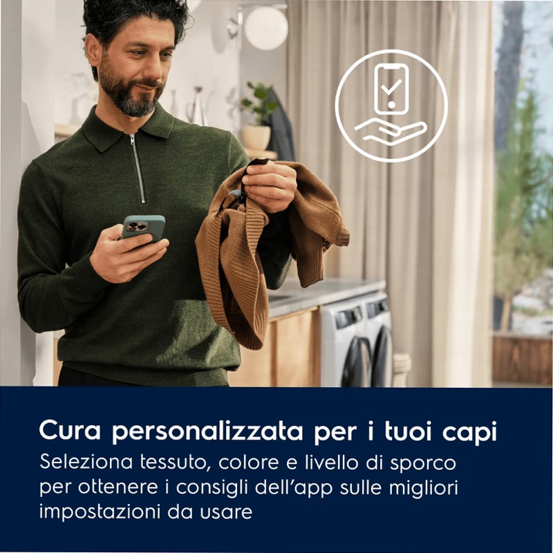 Asciugatrice 900 PerfectCare 10 kg 10kg