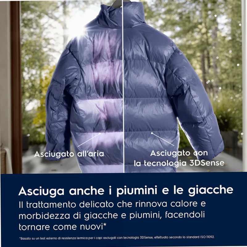 Asciugatrice 900 PerfectCare 10 kg 10kg