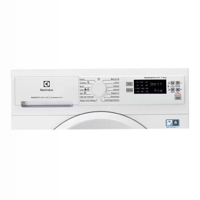 Lavatrice SensiCare 6 kg 6kg