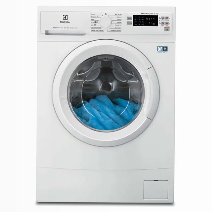 Lavatrice SensiCare 6 kg 6kg
