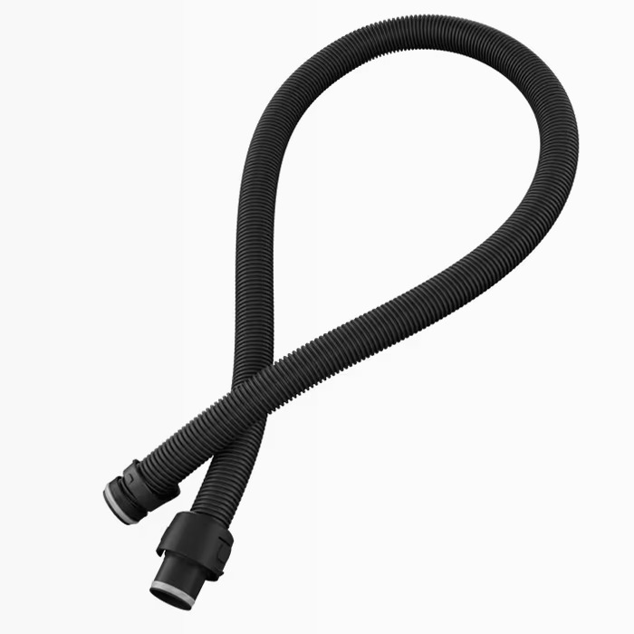 Aspirapolvere con sacco Ultra Silencer Plus Nero