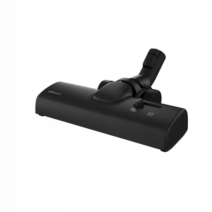 Aspirapolvere con sacco Ultra Silencer Plus Nero