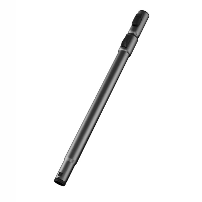 Aspirapolvere con sacco Ultra Silencer Plus Nero