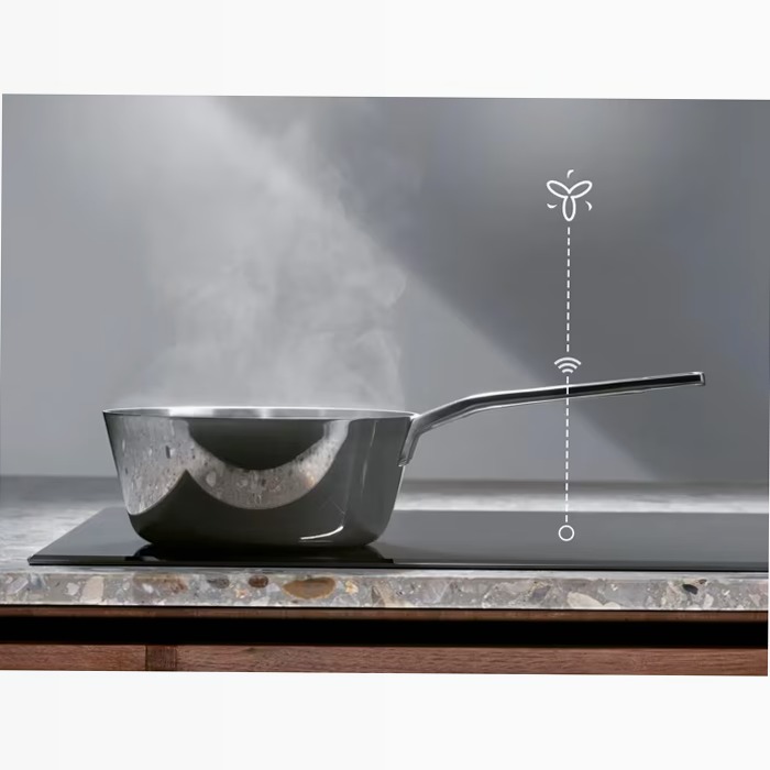 Piano cottura ad induzione Serie 600 Bridge 80cm