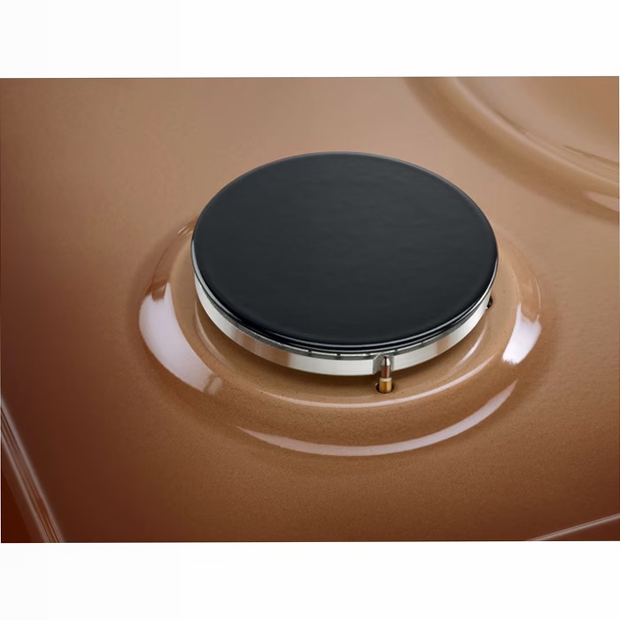 Piano cottura a gas Serie 300 Controlli Slim Side 60cm