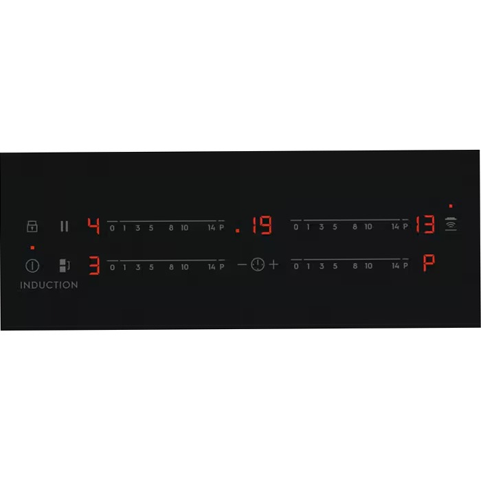 Piano cottura ad induzione Matt Serie 600 Bridge 60cm
