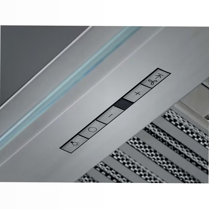Cappa serie 300 LedLights 90 cm