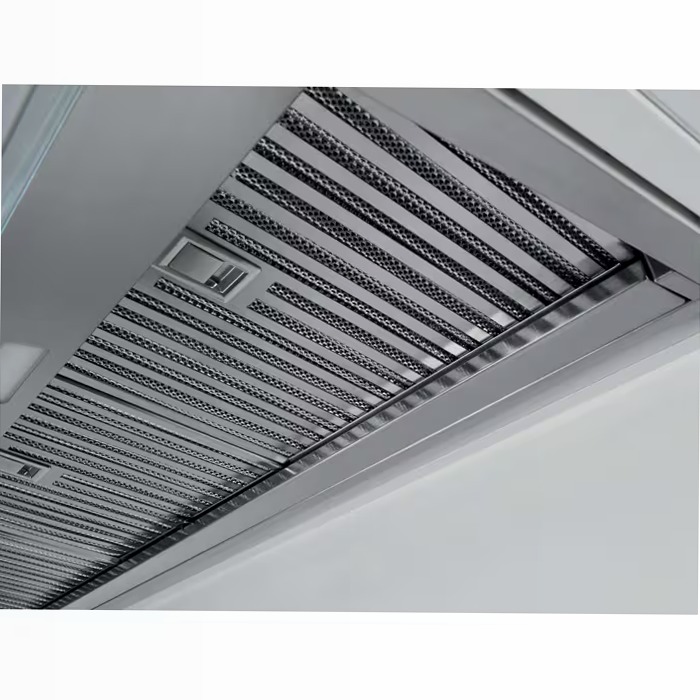 Cappa serie 300 LedLights 90 cm