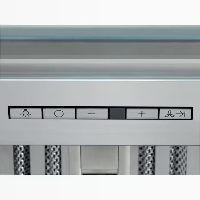 Cappa serie 300 LedLights 90 cm