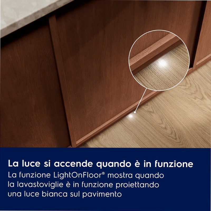 Lavastoviglie Integrata totale 600 SmartSelect 60 cm 13 coperti