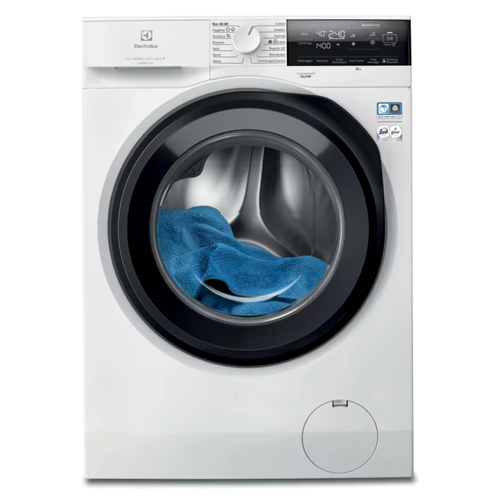 Lavatrice SensiCare 600 Autodose 10 kg 1400 giri 600rpm 10kg