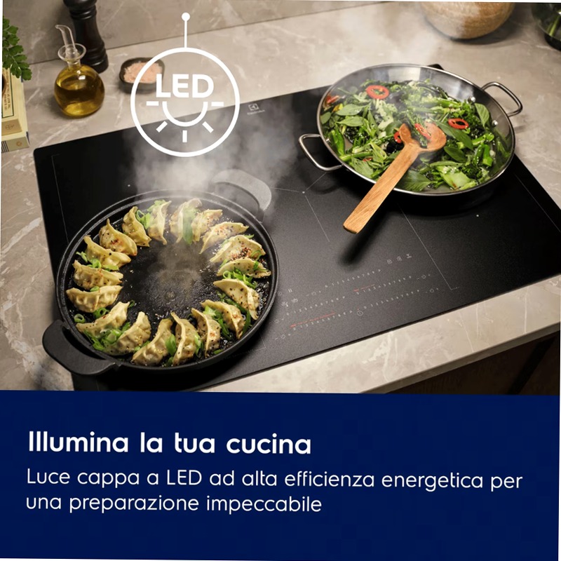 Cappa LedLights 90 cm