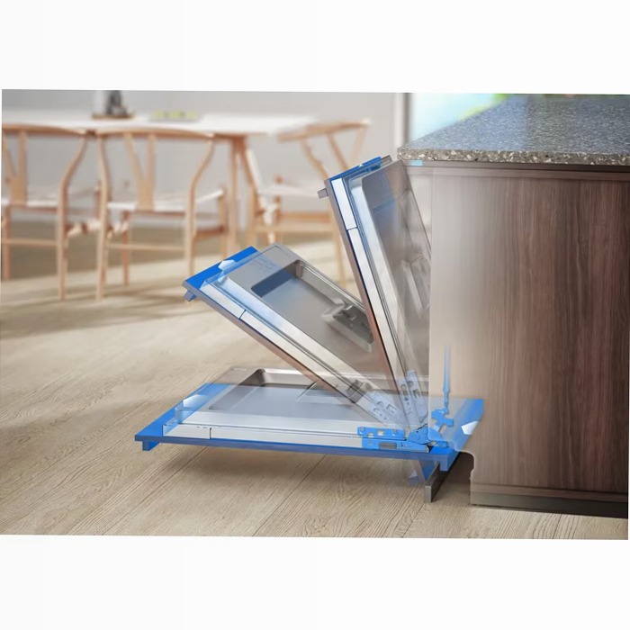 Lavastoviglie SatelliteClean 45 cm 9 coperti E