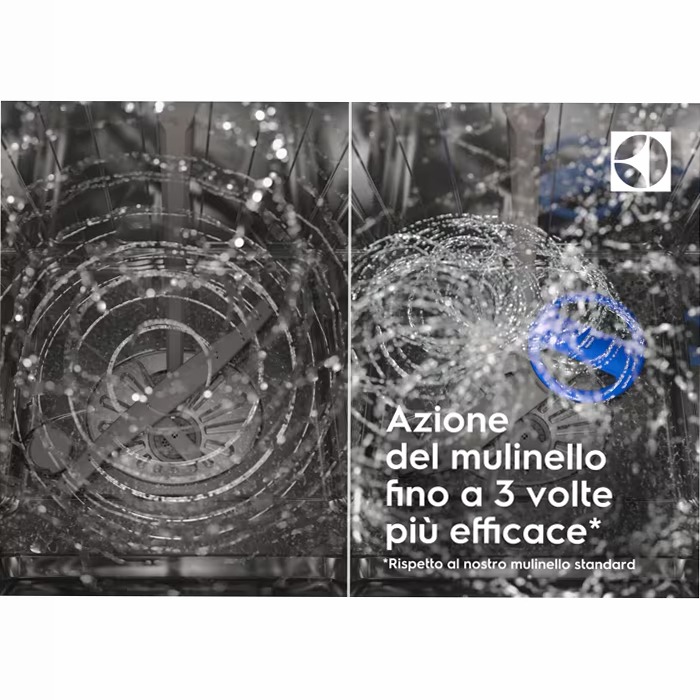 Lavastoviglie SatelliteClean 45 cm 9 coperti E