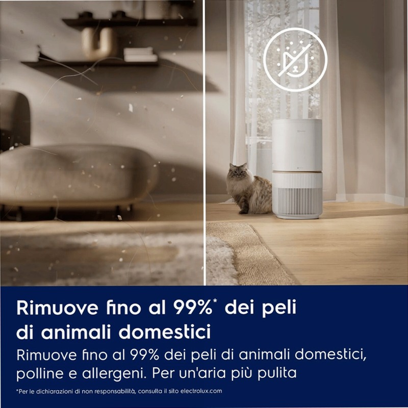 Purificatore d'aria Pure 500