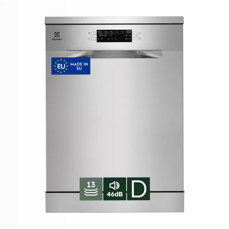 Lavastoviglie Serie 300 AirDry 60 cm D 13