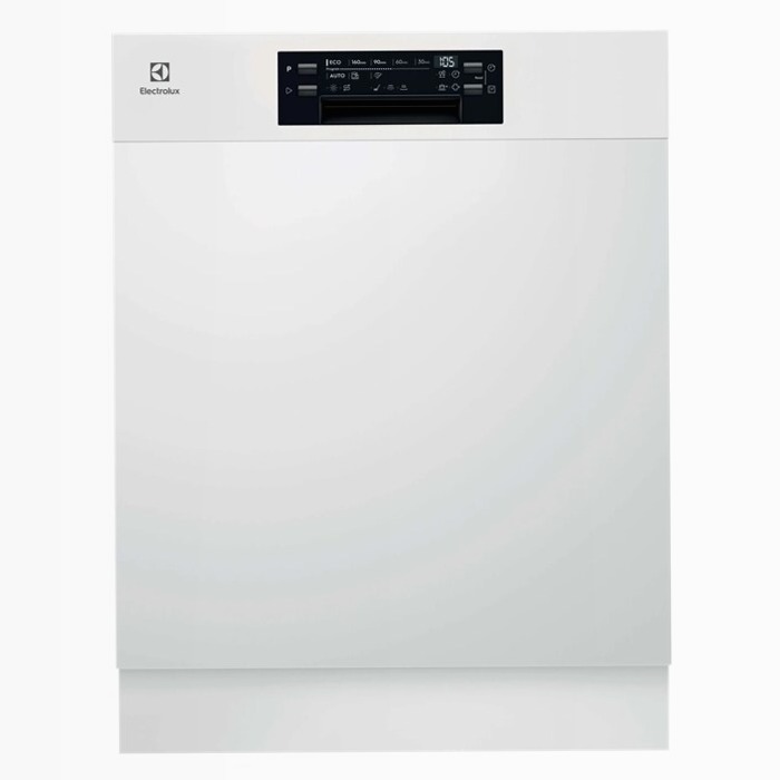 Lavastoviglie parziale AirDry 60 cm 13 coperti E