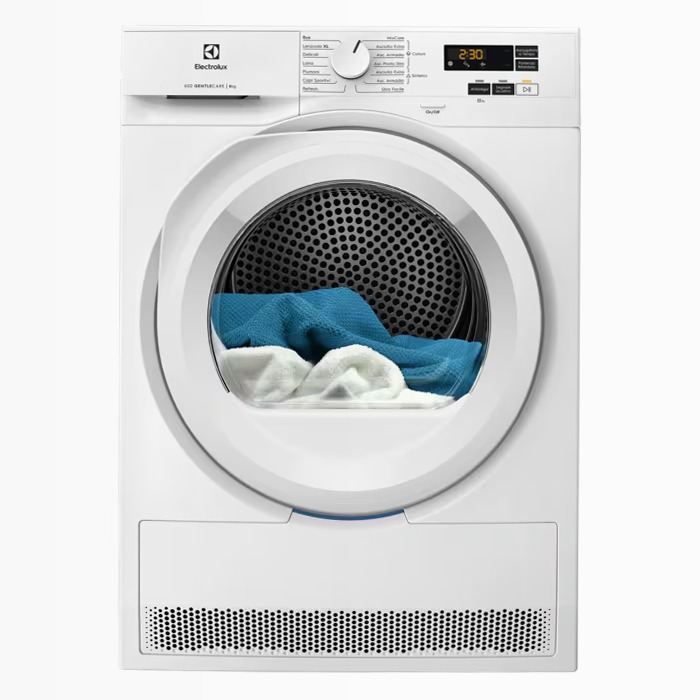 Asciugatrice 600 GentleCare 8 kg 8kg
