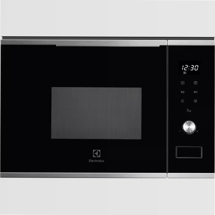 Forno a microonde ad incasso 20 Litri Nero