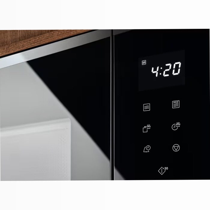Forno a microonde ad incasso 20 Litri