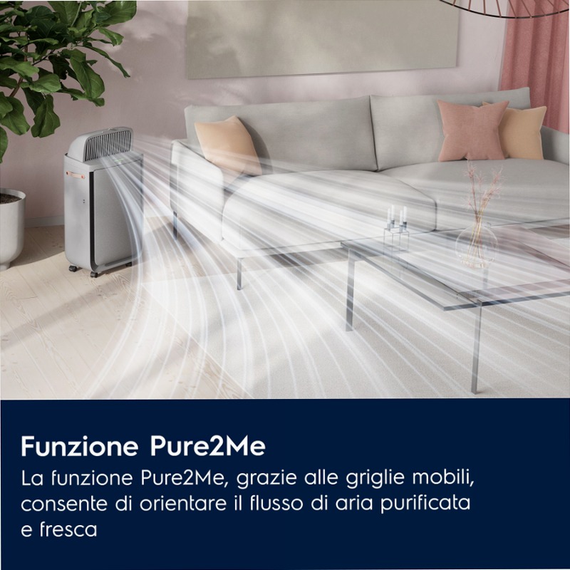 Purificatore d'aria Pure 700
