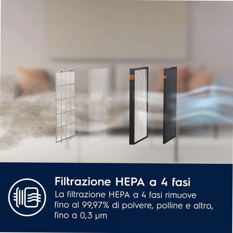 Purificatore d'aria Pure 700