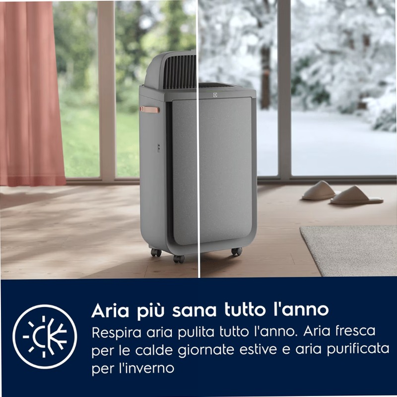 Purificatore d'aria Pure 700