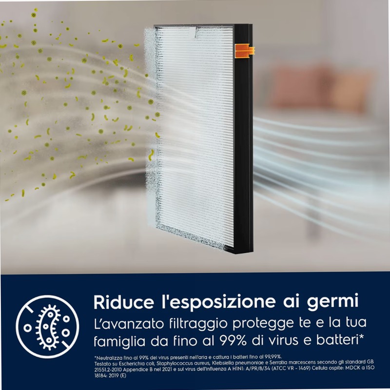 Purificatore d'aria Pure 700