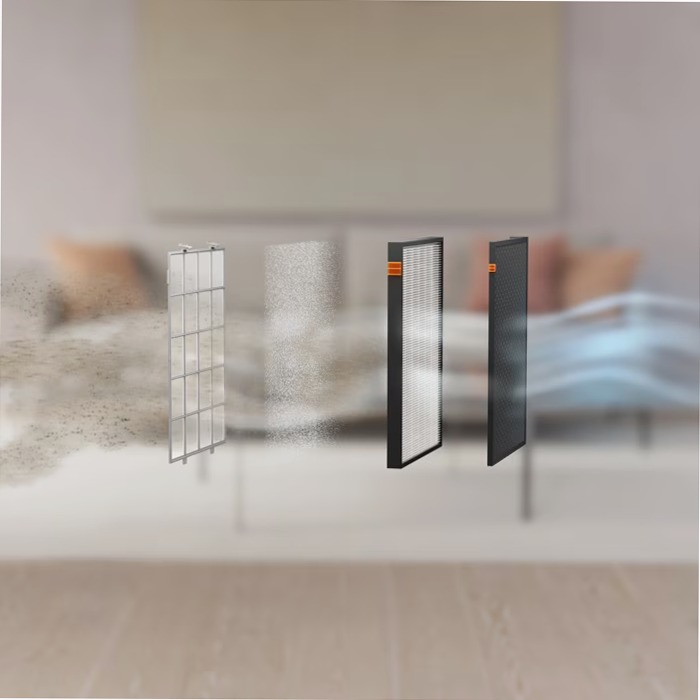 Purificatore d'aria Pure 700