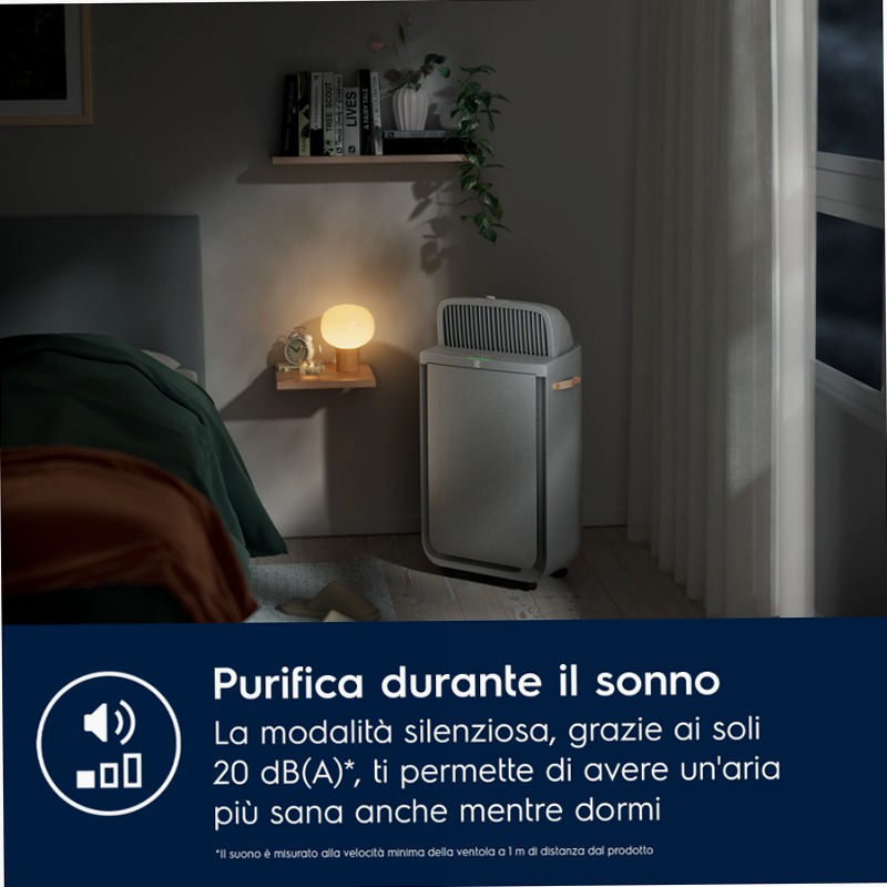 Purificatore d'aria Pure 700
