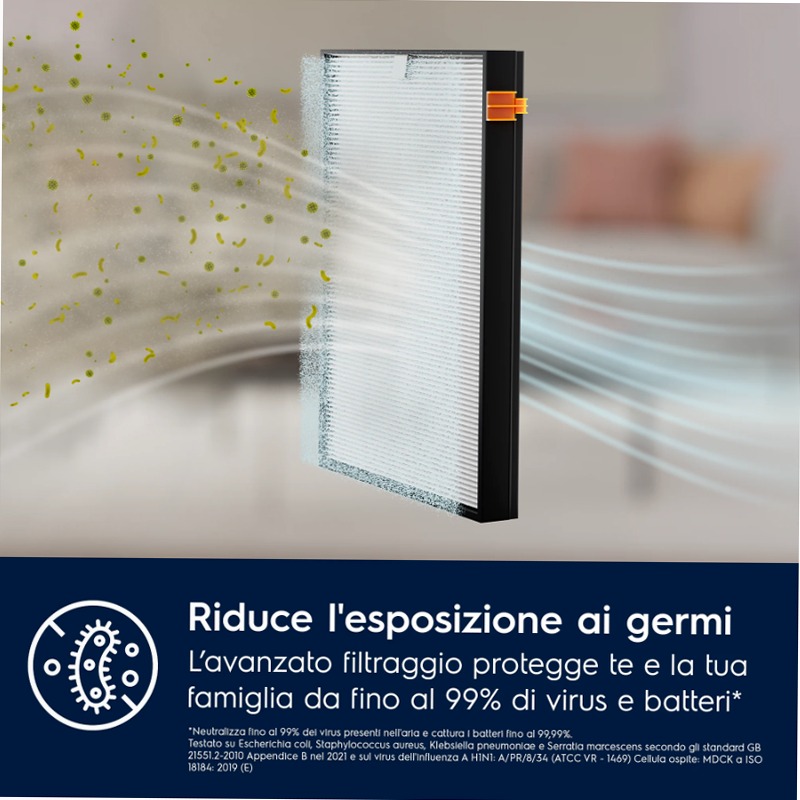 Purificatore d'aria Pure 700