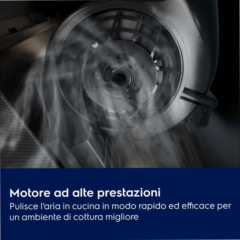 Serie 500 ExctractionTech 90 cm
