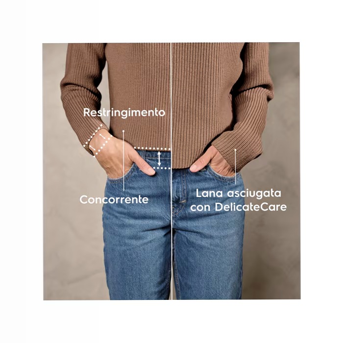 Asciugatrice 700 DelicateCare 8 kg 8kg
