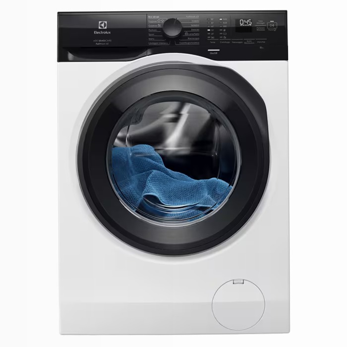 Lavatrice serie 600 SensiCare 8 kg 1400 giri 600rpm 8kg