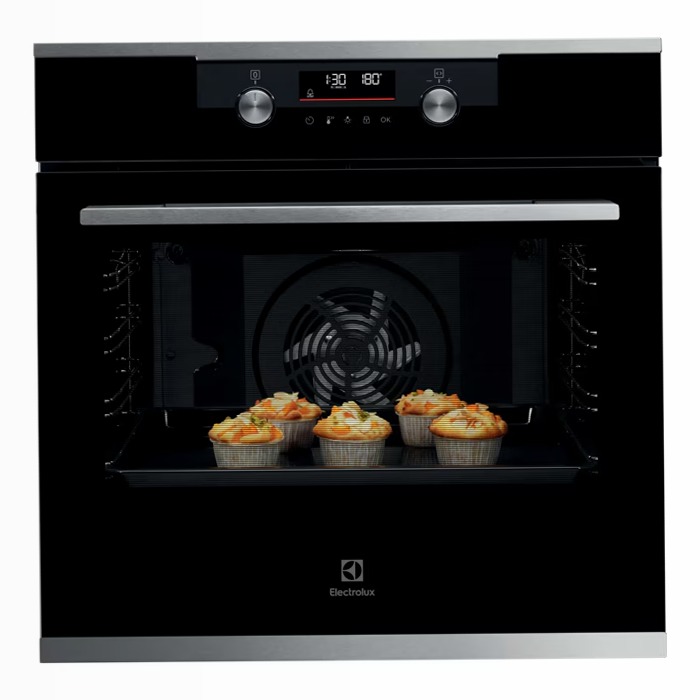 Forno Multifunzione Serie 500 SurroundCook con SteamBake