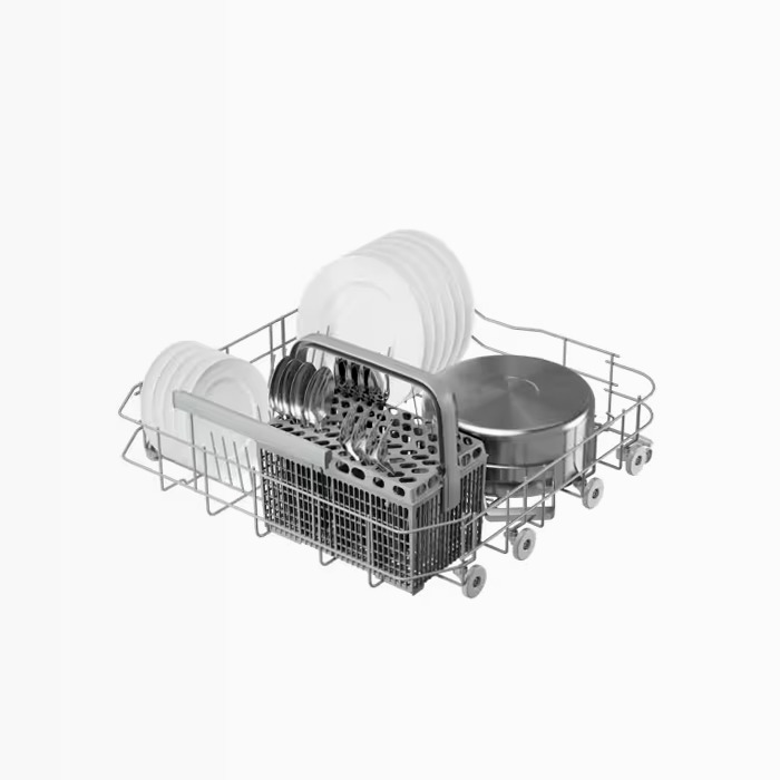 Lavastoviglie Integrata 60 cm SmartSelect KL62B100S B 13
