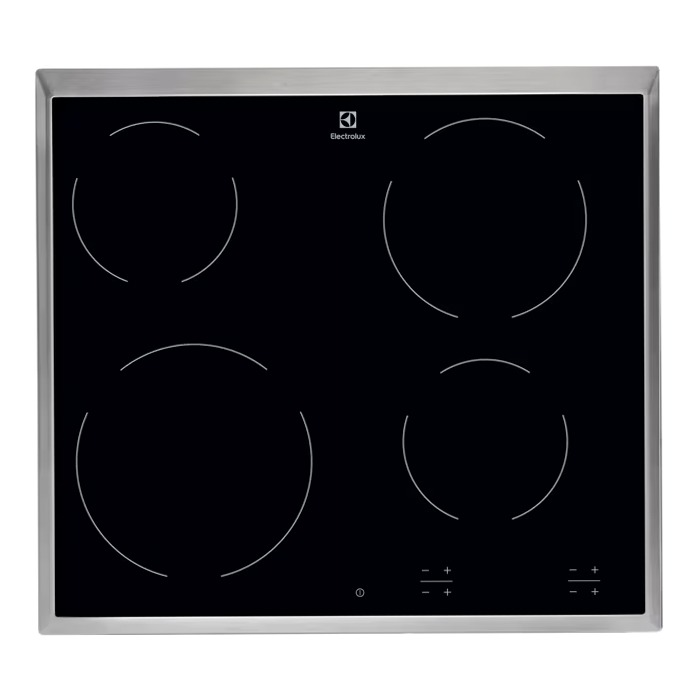 Piano cottura elettrico Serie 300 Radiant Hob 60cm Blu