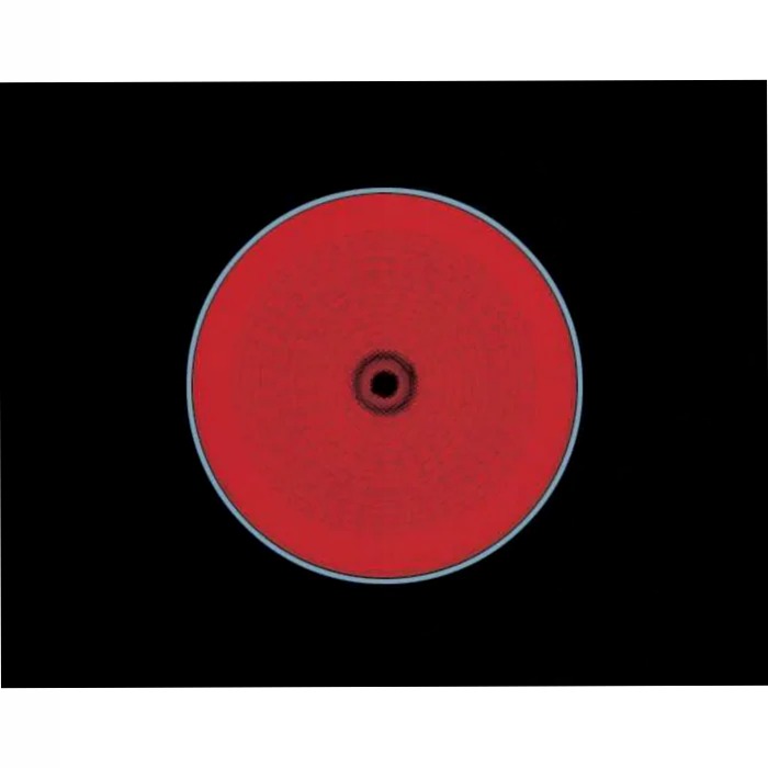 Piano cottura elettrico Serie 300 Radiant Hob 60cm Blu