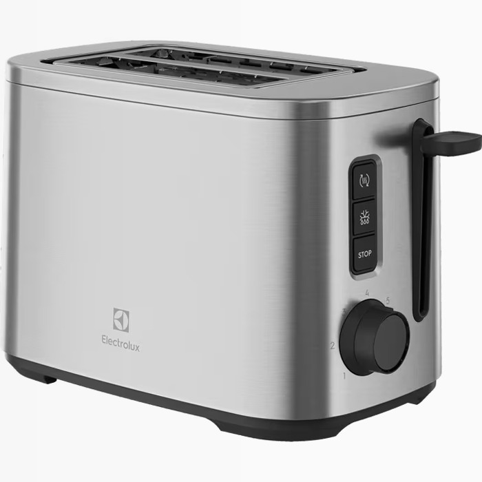 Tostapane Create 5 Inox Acciaio