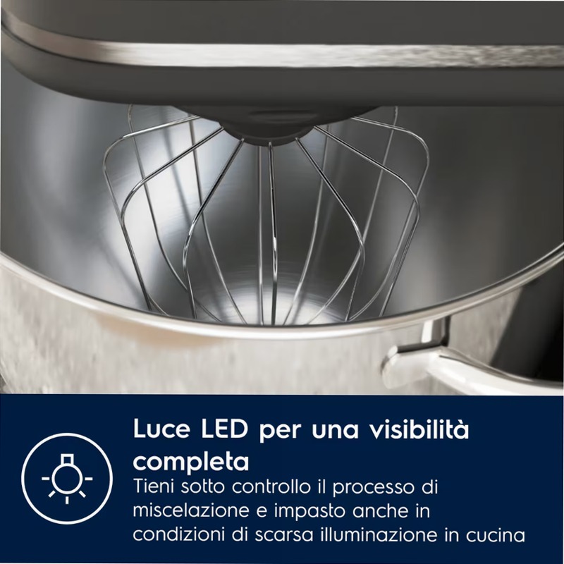 Planetaria Assistent 800 Nero