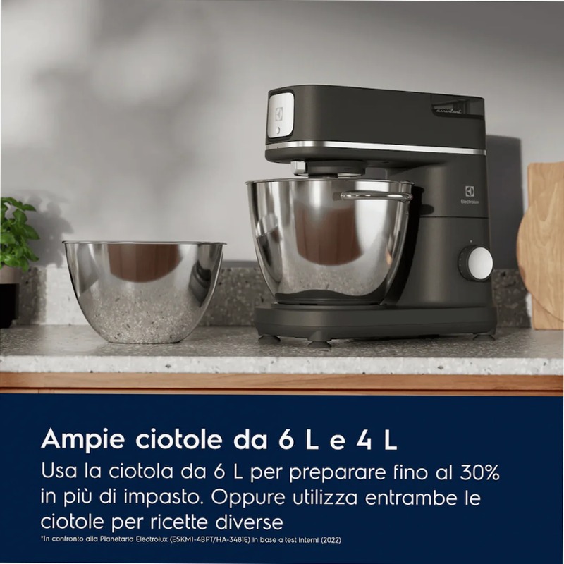 Planetaria Assistent 800 Nero