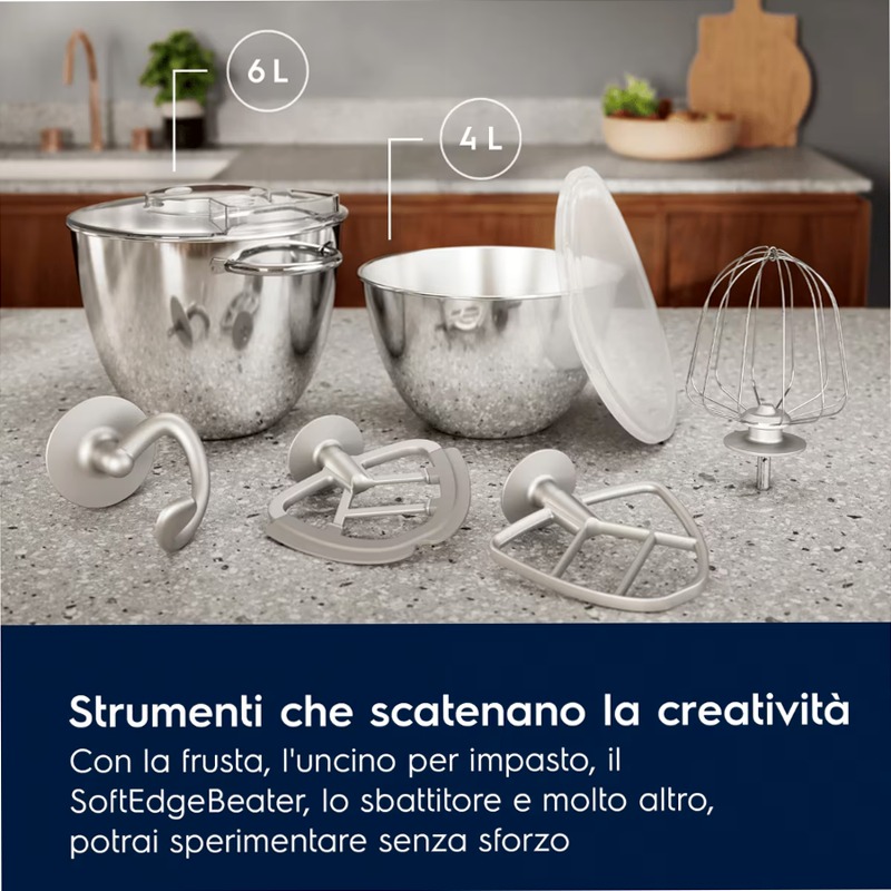 Planetaria Assistent 800 Nero