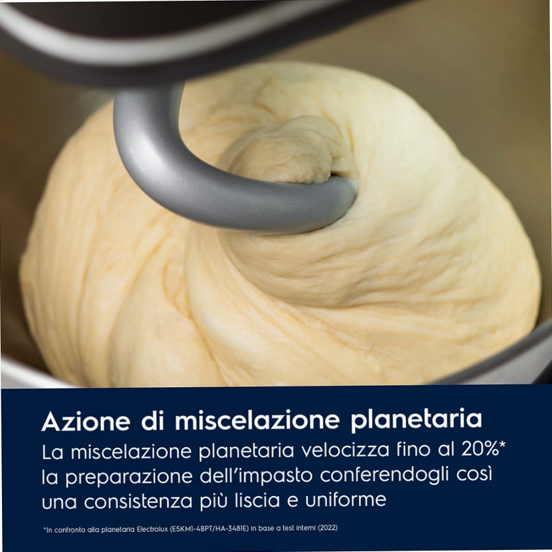 Planetaria Assistent 800 Nero
