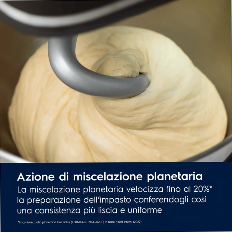 Planetaria Assistent 800 Nero