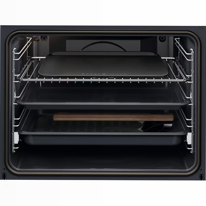 Forno Multifunzione Serie 700 PizzaExpert con pulizia pirolitica Connessione Wi-Fi