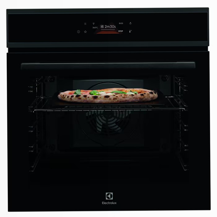 Forno Multifunzione Serie 700 PizzaExpert con pulizia pirolitica Connessione Wi-Fi