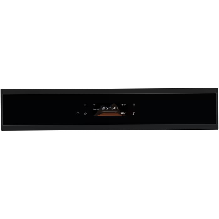 Forno Multifunzione Serie 700 PizzaExpert con pulizia pirolitica Connessione Wi-Fi