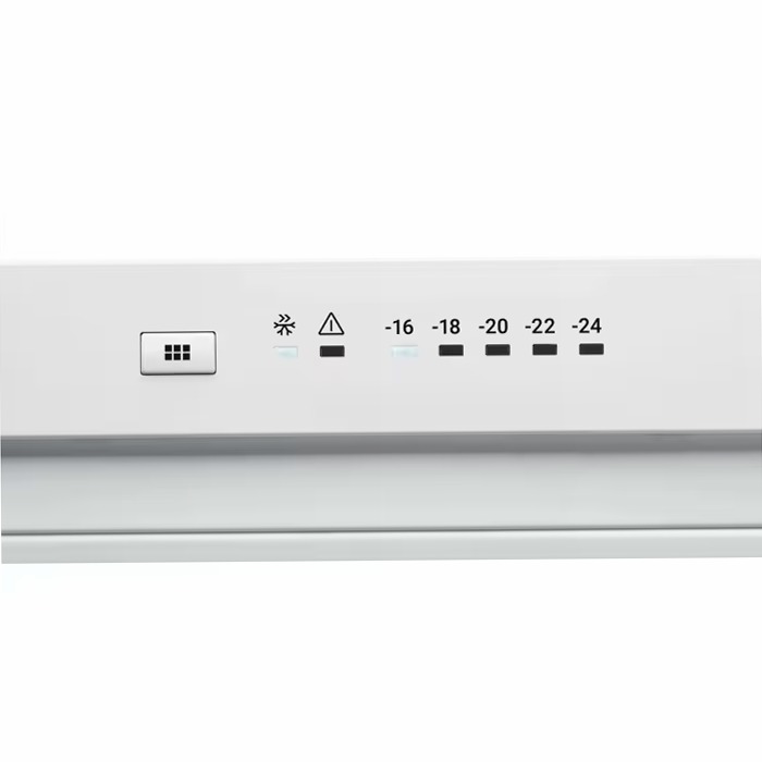 Congelatore NoFrost verticale 155 cm