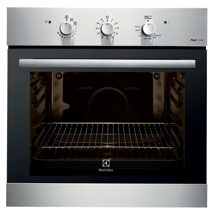 Forno A gas